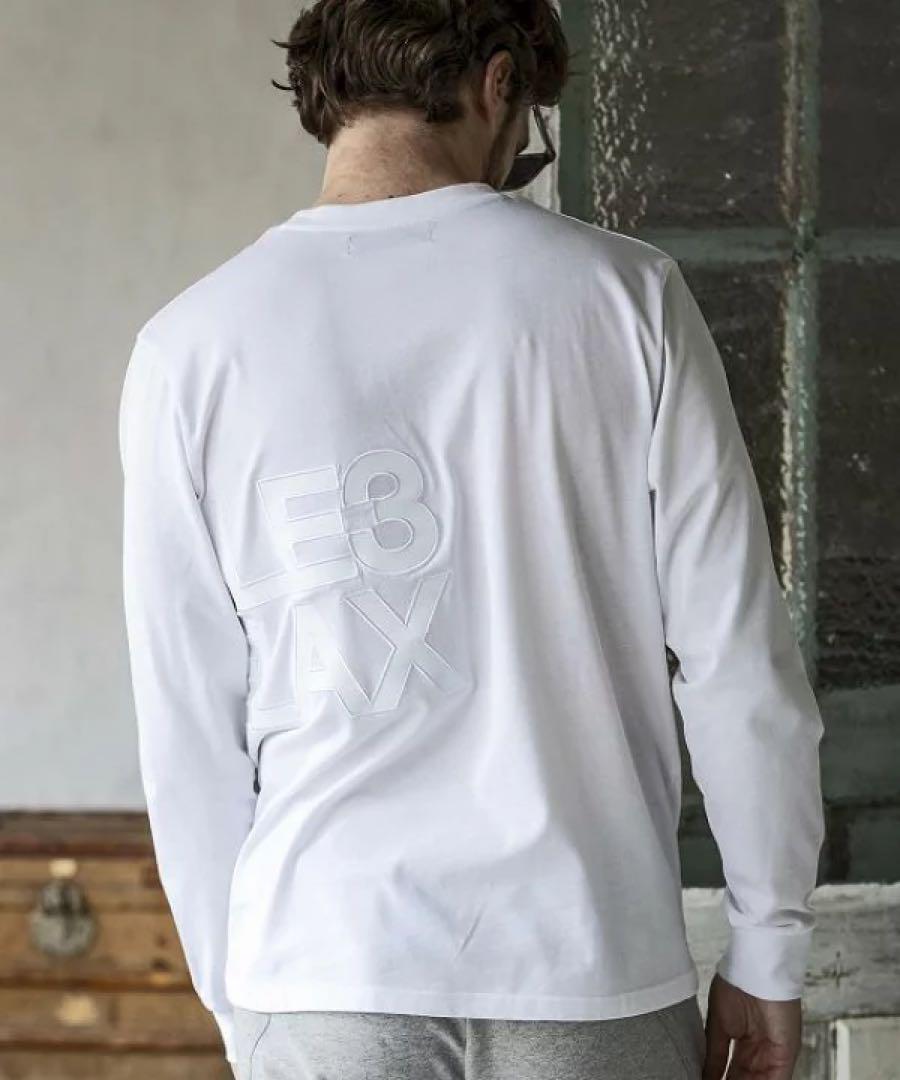 【新品】ウノピゥウノウグァーレトレ tシャツ 長袖 ロンT  ブランド 白T