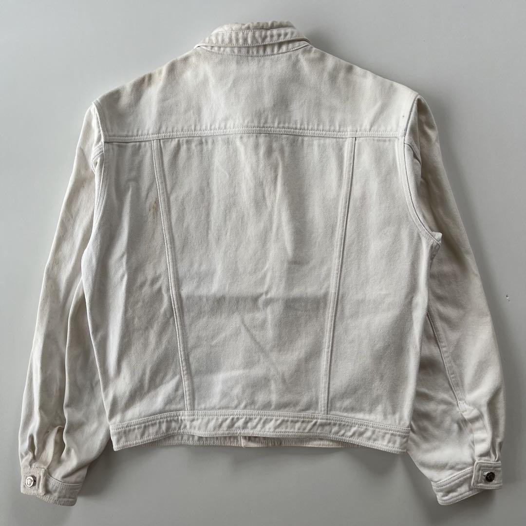 ジャケット・アウター VERSACE JEANS COUTURE 90s Denim Jacket