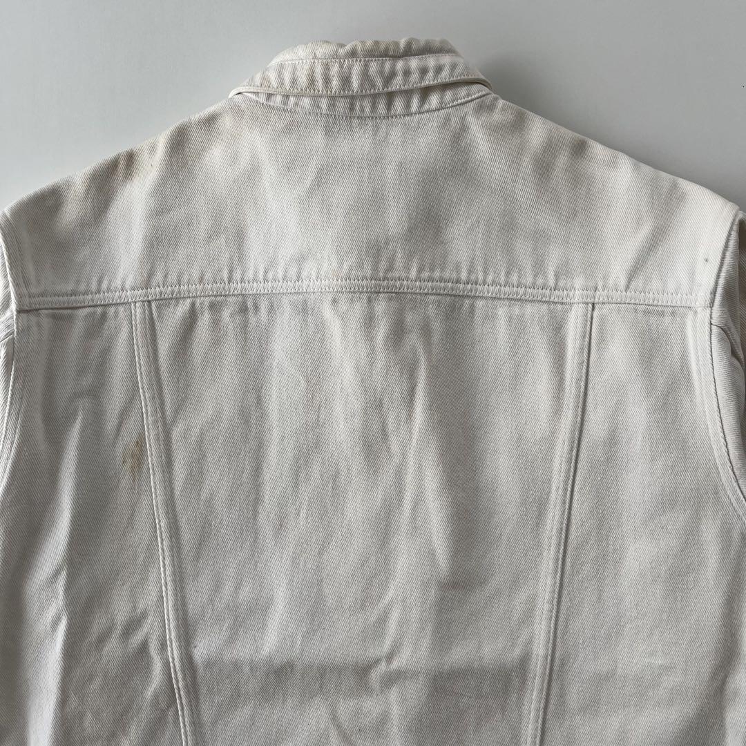 ジャケット・アウター VERSACE JEANS COUTURE 90s Denim Jacket