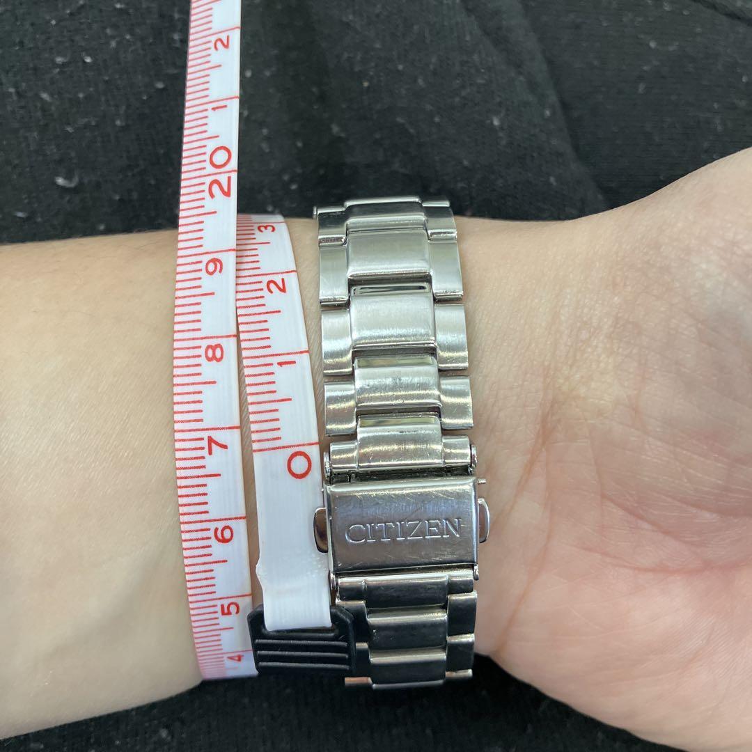 にゃお　CITIZEN Eco-Drive 腕時計 クォーツ　シチズン