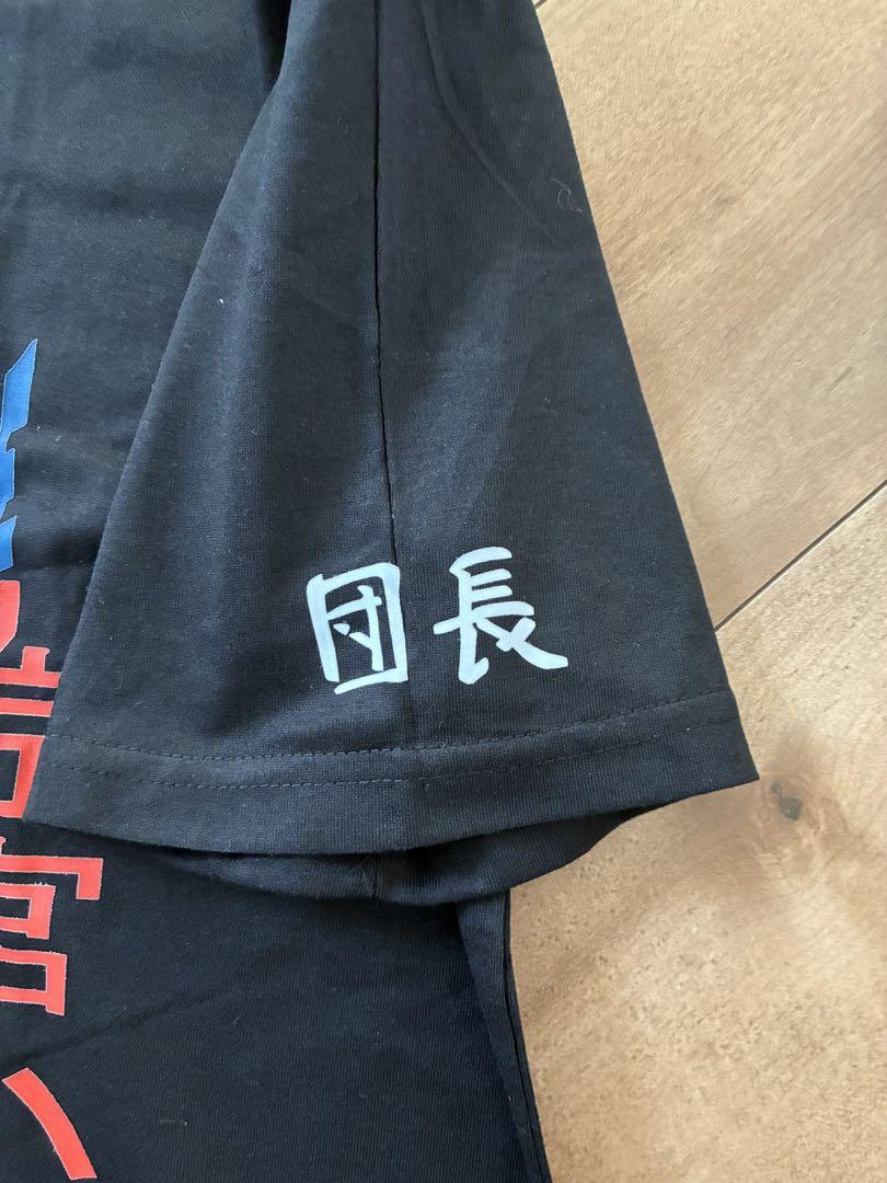 涼宮ハルヒ　Tシャツ　SOS団　アニメTシャツ
