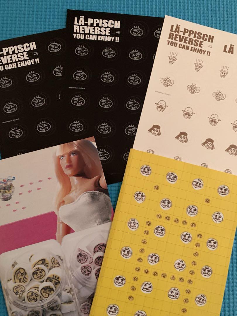 レピッシュ/We Are LA-PPISCH!!-COMPLETE DVD-B… - メルカリ