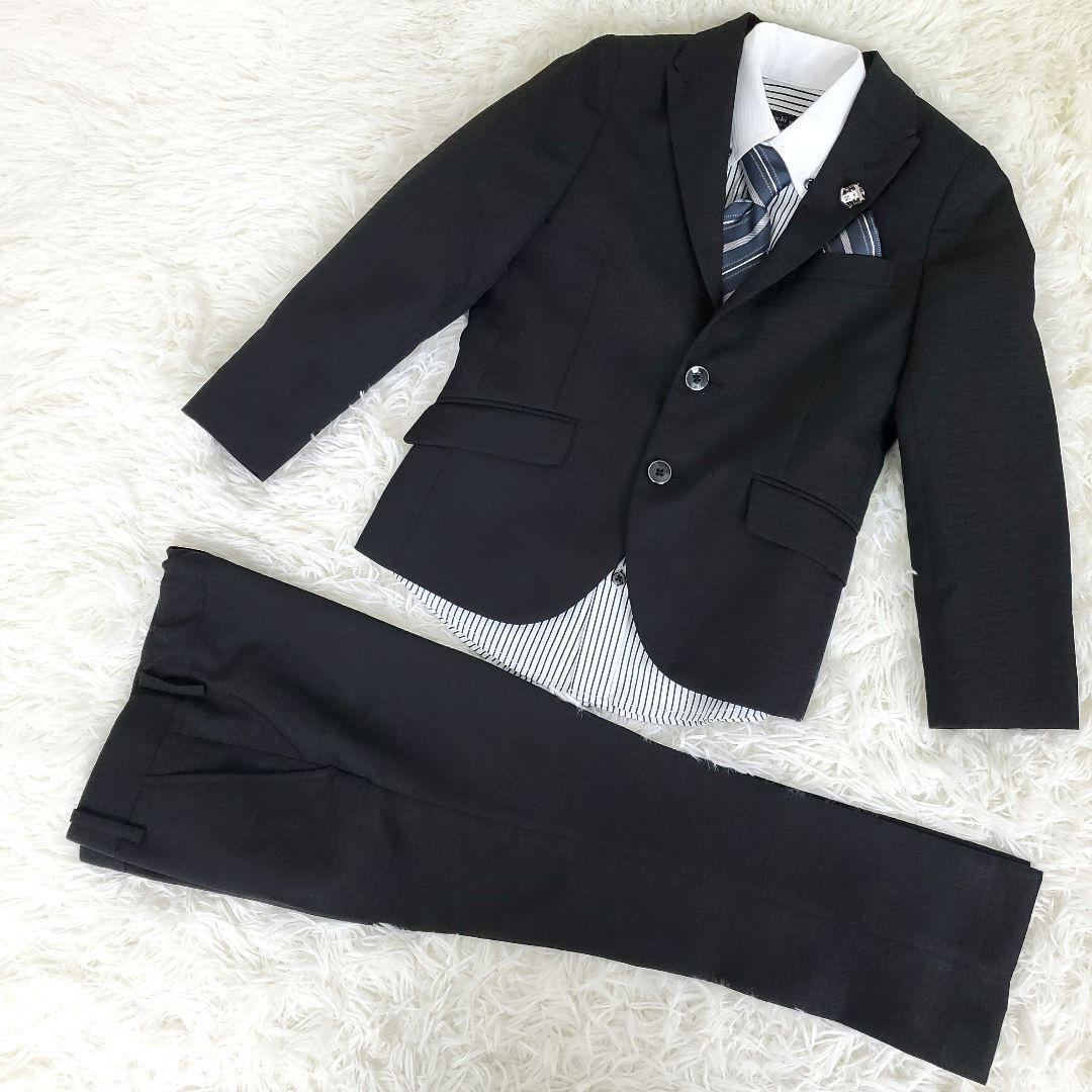 極美品✨【ヒロミチナカノ】卒入学、セレモニースーツセット　6点セット