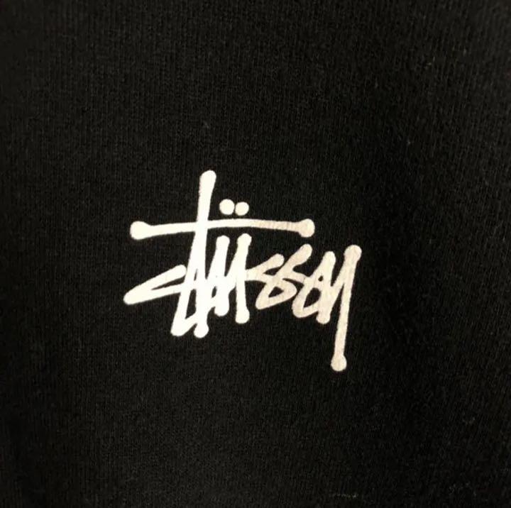 国産格安 最高デザイン stussy バックプリント 即完売品 定番モデル パーカー mahR3-m65021109600 得価爆買い