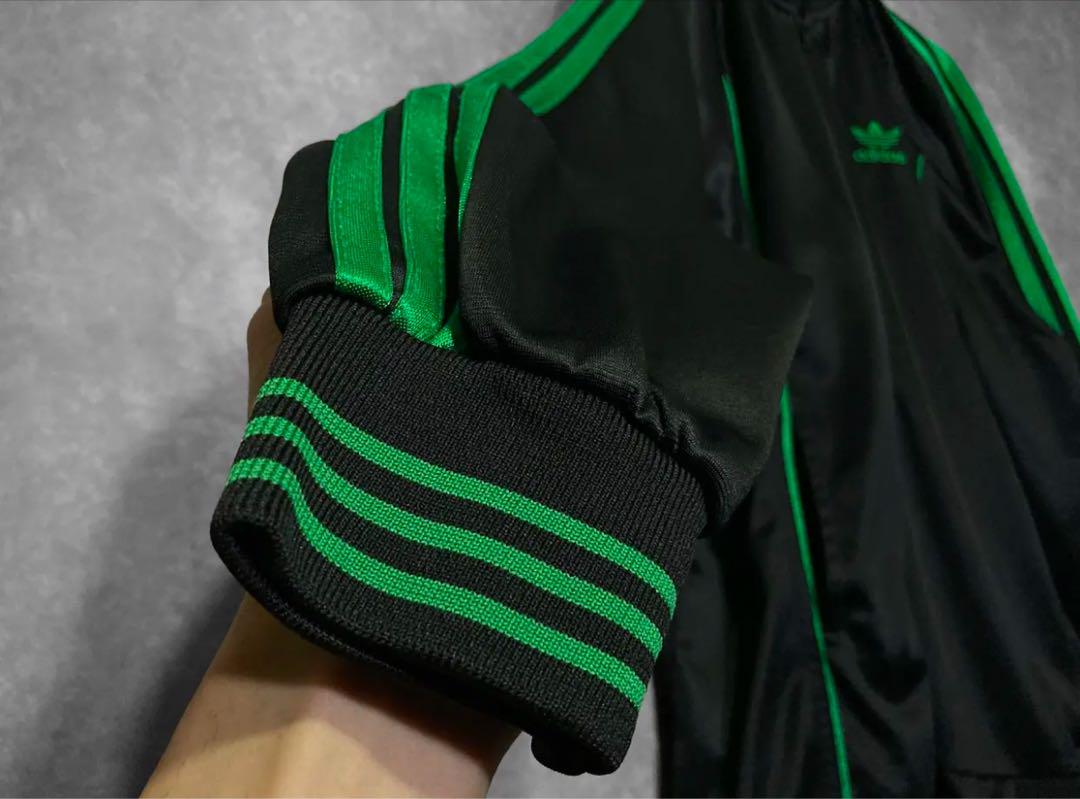 【adidas】90s trefoil logo Track jacket