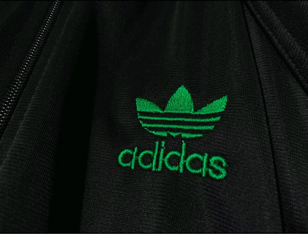 【adidas】90s trefoil logo Track jacket