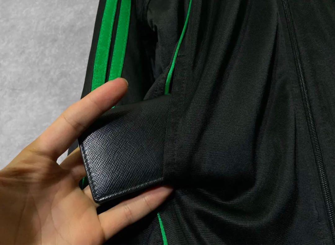 【adidas】90s trefoil logo Track jacket