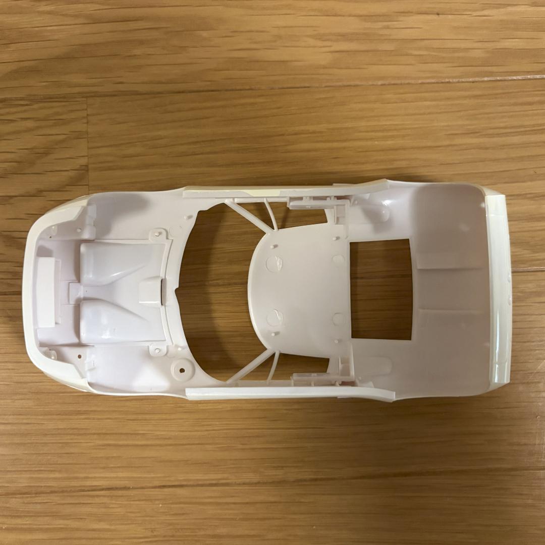 京商 ミニッツ FORD GT ホワイトボディセット