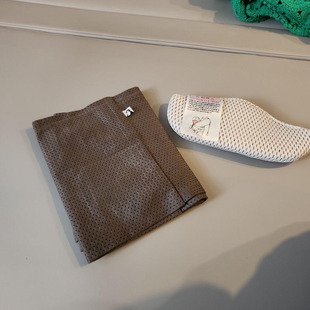 ヘッドサポートのみ】コニー抱っこ紐FLEX AirMesh - メルカリ