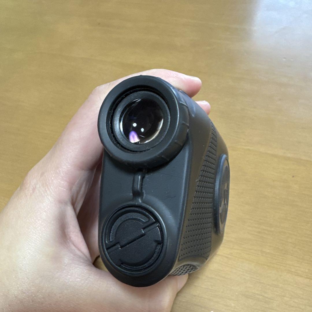 TecTecTec ゴルフ用距離計 ケース付き
