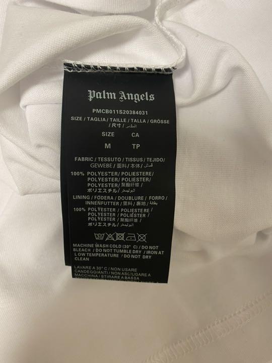 PalmAngels 即日発送致します‼️即購入可能‼️ ASkDc-m65022331127 T-shirt 大得価人気