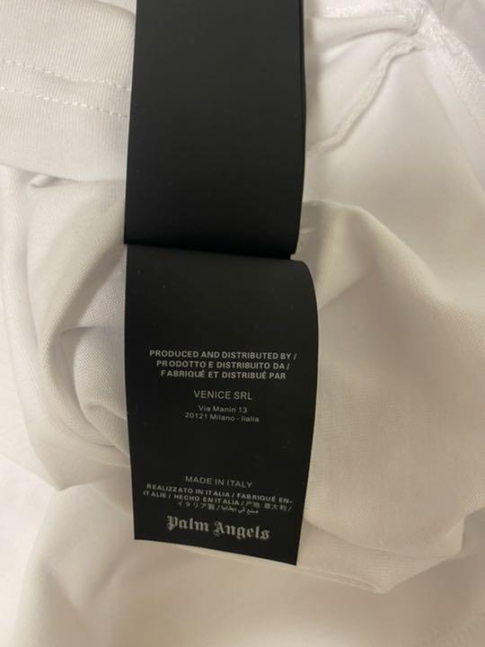 PalmAngels 即日発送致します‼️即購入可能‼️ ASkDc-m65022331127 T-shirt 大得価人気
