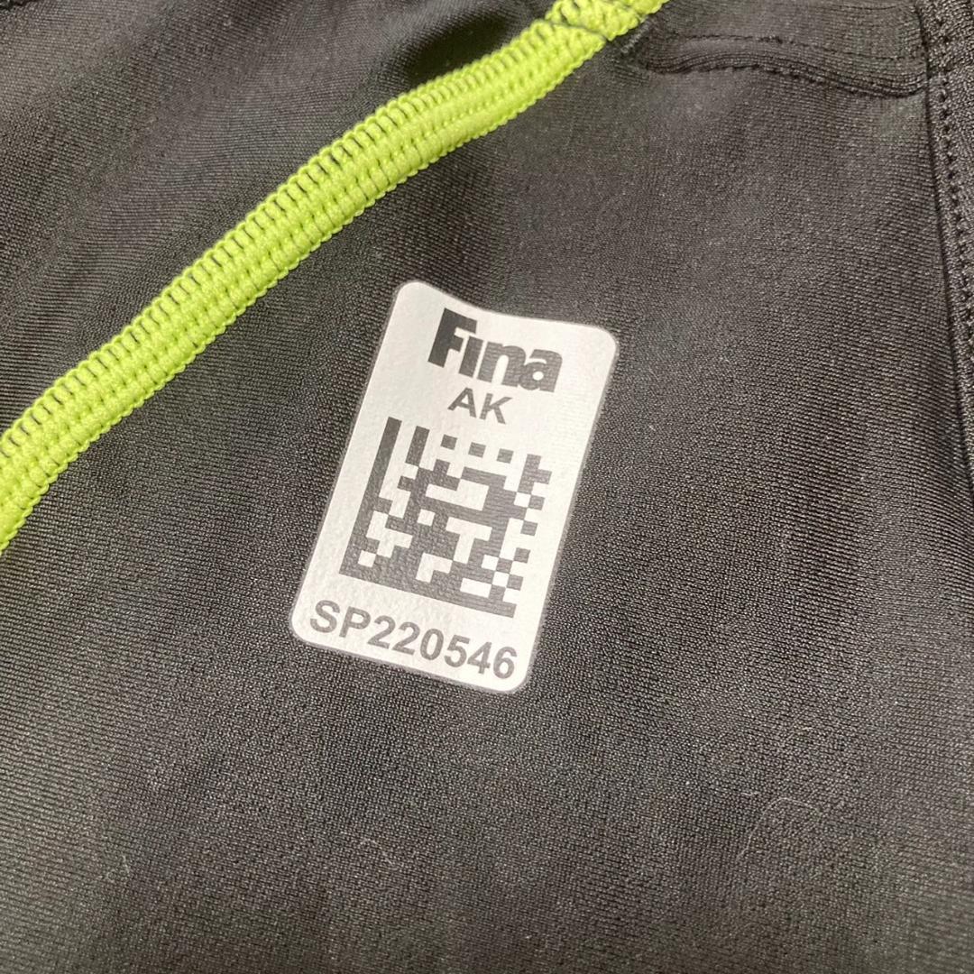 競泳水着　Fina承認　ハーフスパッツ　レディース　Mサイズ　Speed 試合用