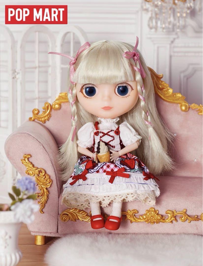 ポップマート Blythe
