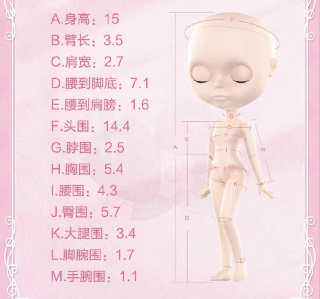 ポップマート Blythe