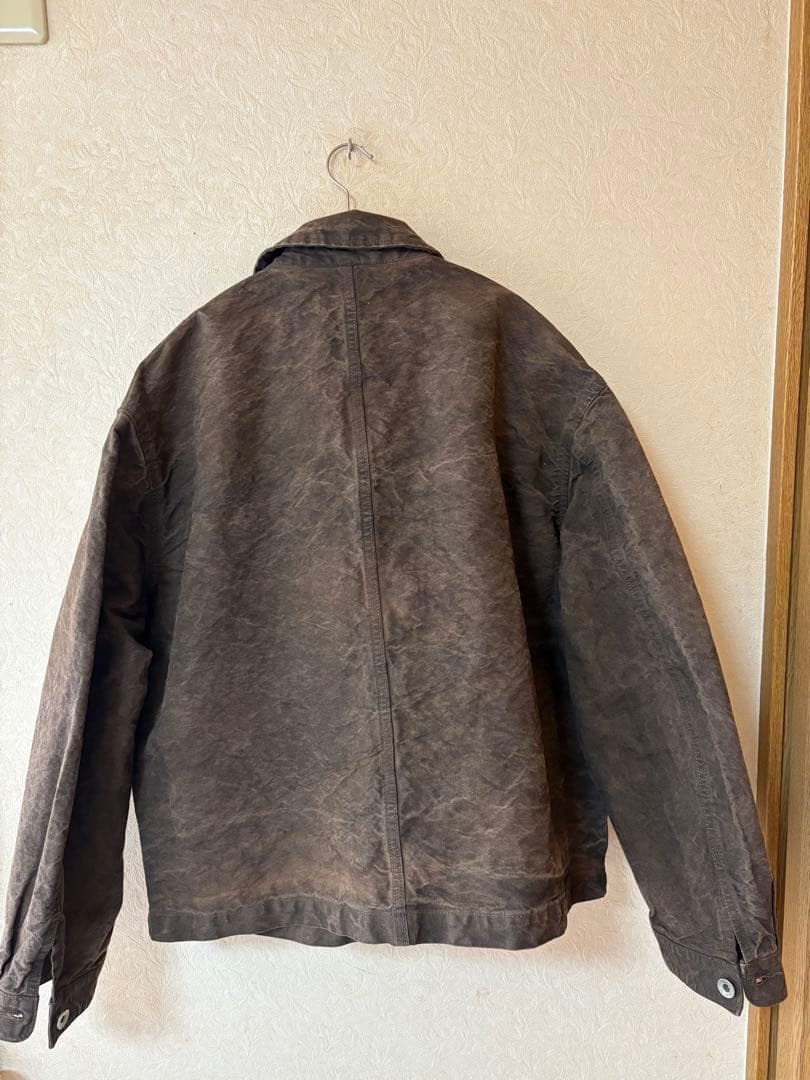 JAMES COWARD Replica Jacket JAMES COWARD Replica Jacket