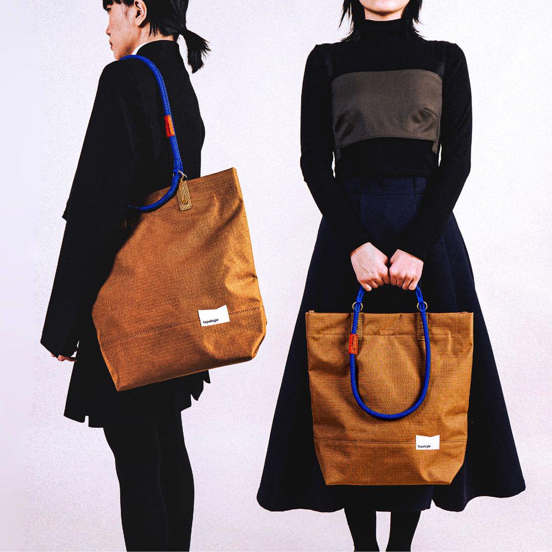 【新品】Topologie Loop Tote ループトート(ストラップ付き)