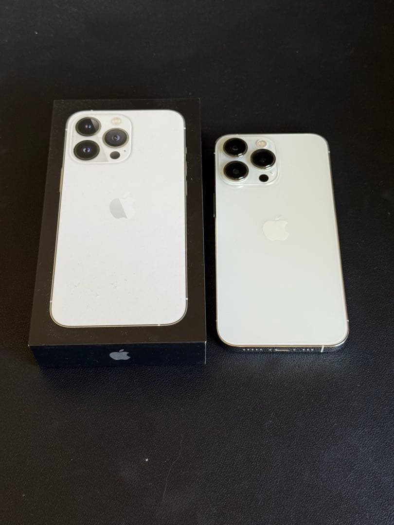 Apple iPhone 13 Pro シルバー 本体