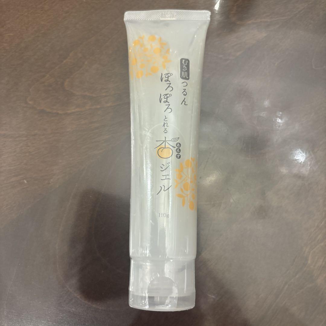 むき肌つるん ぽろぽろとれる杏ジェル(むきはだつるん ぽろぽろとれるあんずジェル)の商品ページ| フレージュ オンラインストア