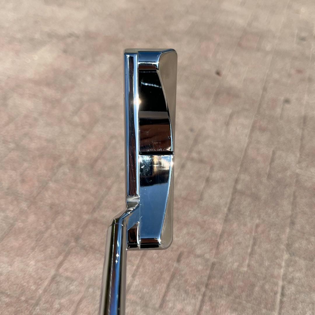 スコッティキャメロン セレクト ラグーナ 2018 ミラーフィニッシュ 極美品 スコッティキャメロン セレクト ラグーナ 2018 ミラーフィニッシュ 極美品