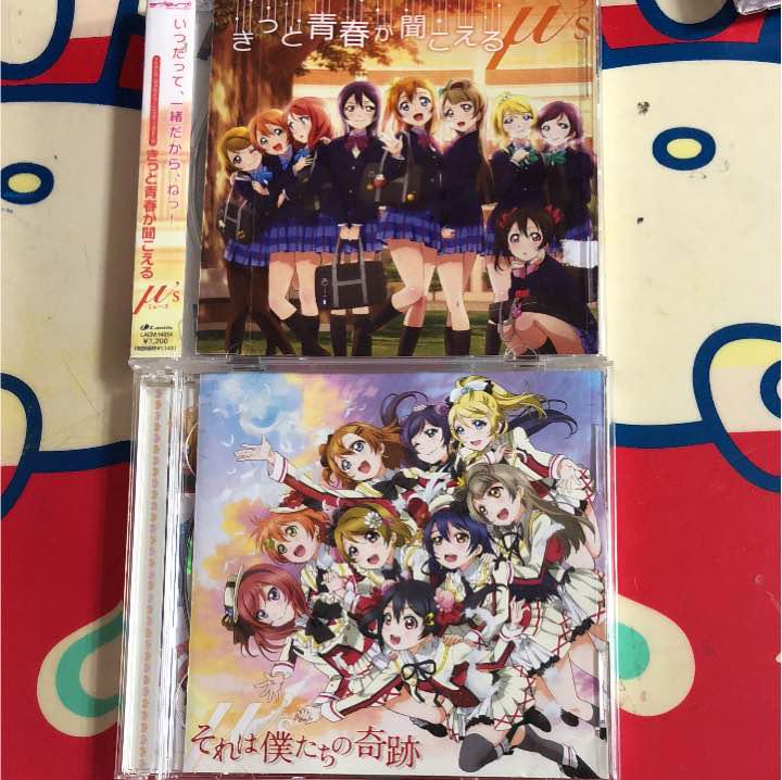 ラブライブＣＤ