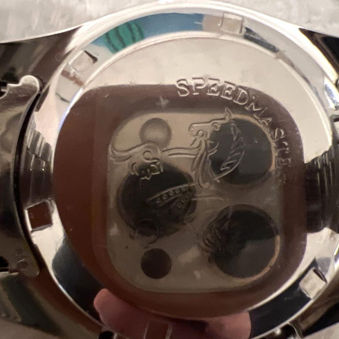 オメガ 超美品　超希少　スピードマスター プロフェッショナル 60年代　稼働品