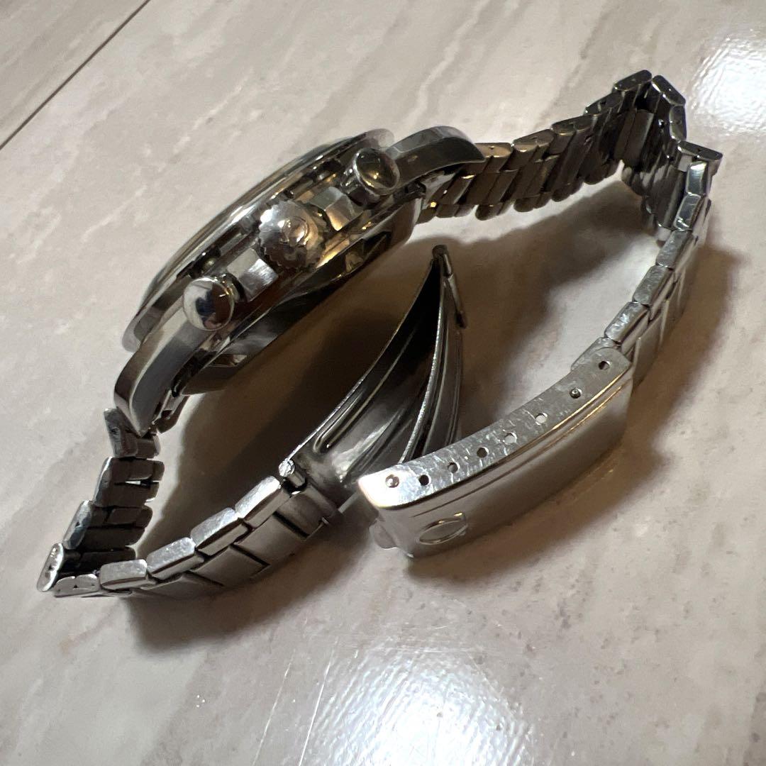 オメガ 超美品　超希少　スピードマスター プロフェッショナル 60年代　稼働品