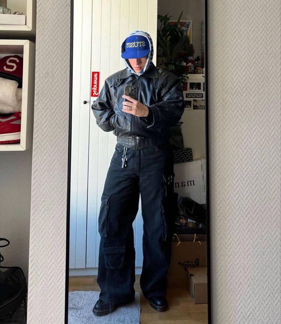 【超希少】80s 短丈 ヴィンテージ フライトレザージャケット G-1 A-2