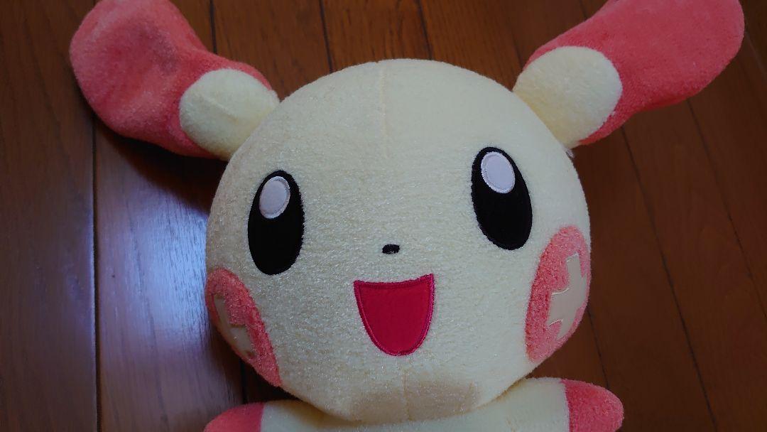 ポケットモンスター　プラスル マイナン ぬいぐるみ ポケモンぬいぐるみ 非売品