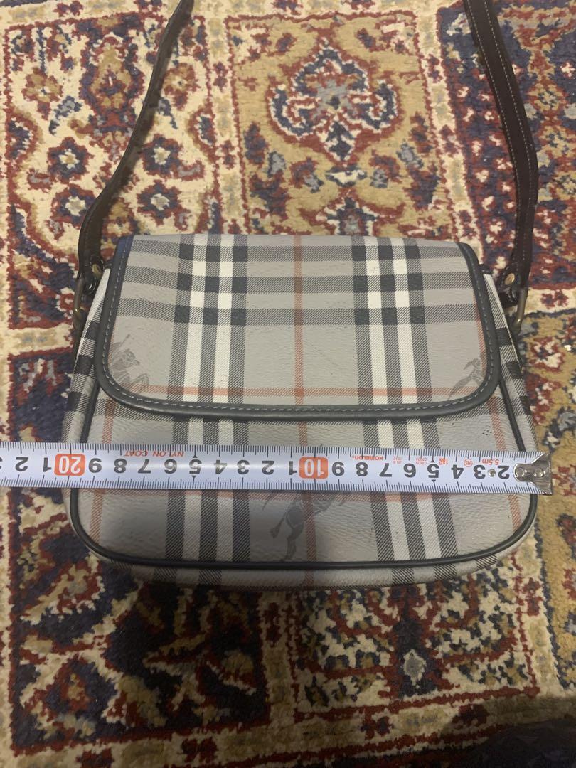 Burberrys ショルダーバッグ