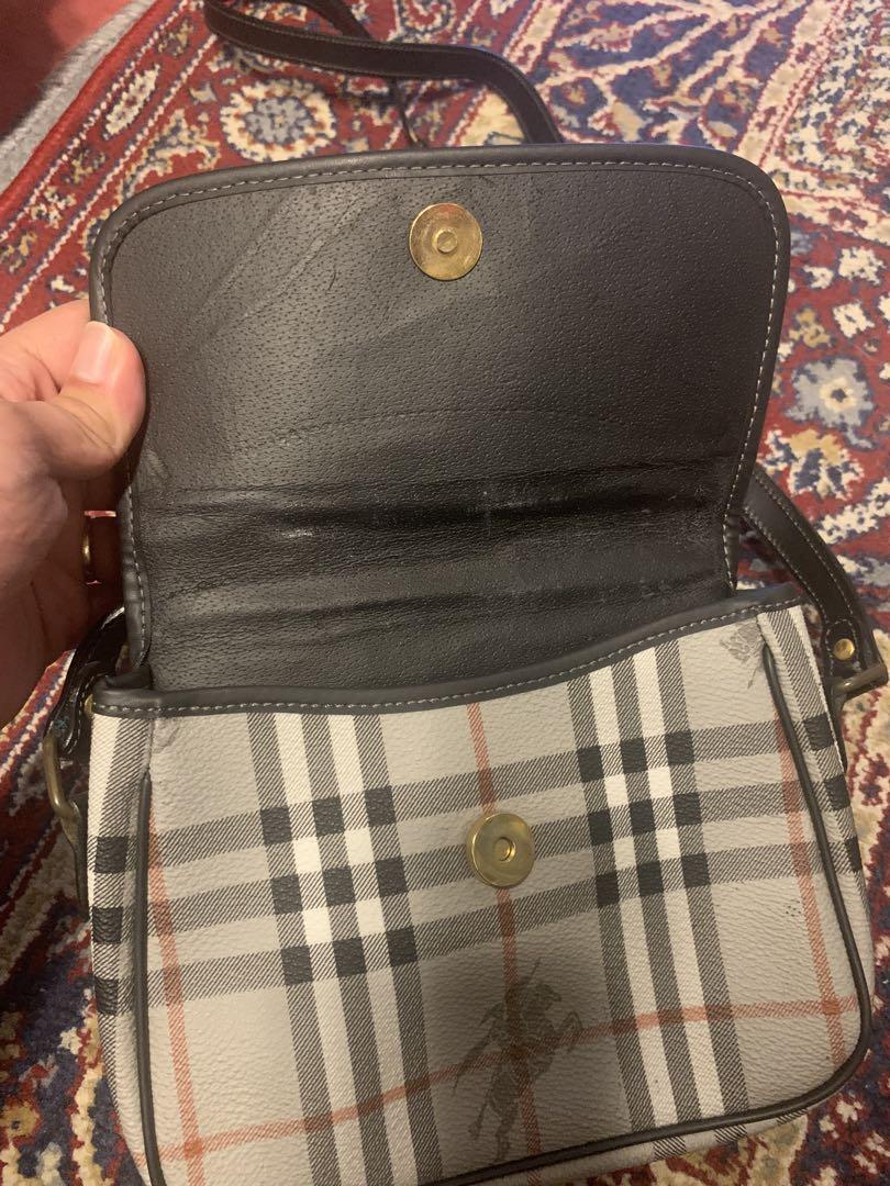 Burberrys ショルダーバッグ