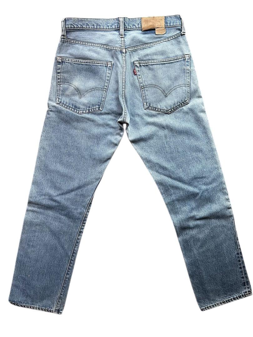 70s levi's 505 66前期（シングル）神サイズ W32×L29