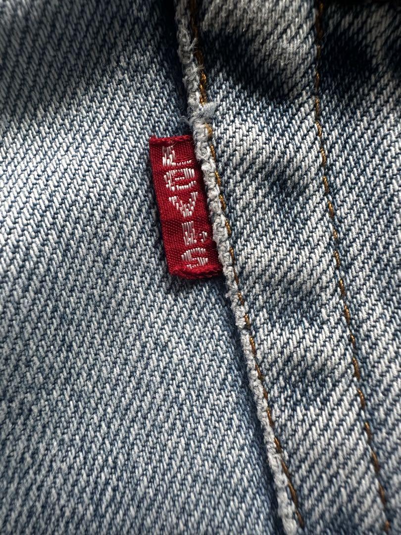70s levi's 505 66前期（シングル）神サイズ W32×L29