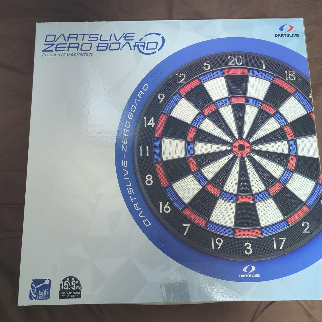 DARTSLIVE-ZERO BOARD ダーツボード - メルカリ