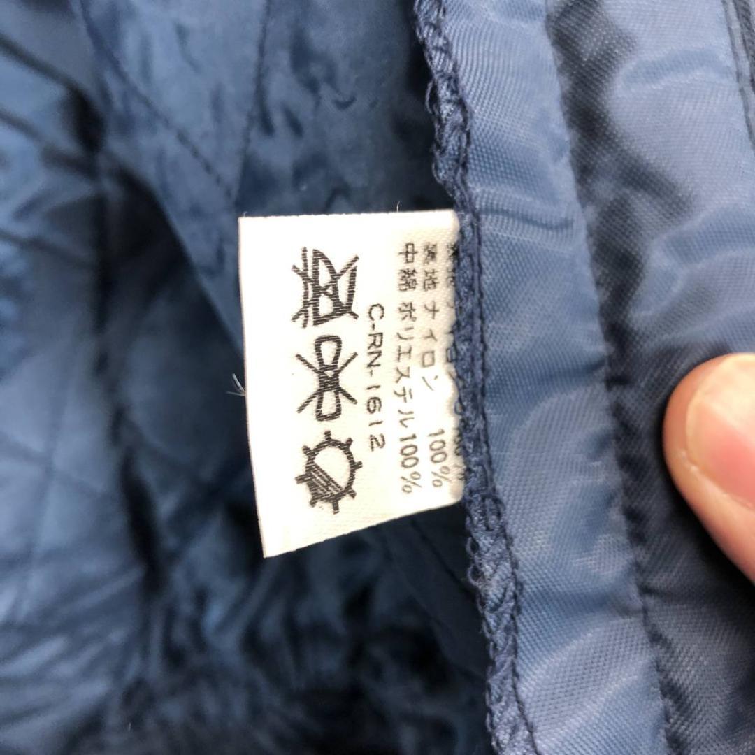 70s 80s デッドストック ヤマハ 中綿入り 作業着 オーバーオール