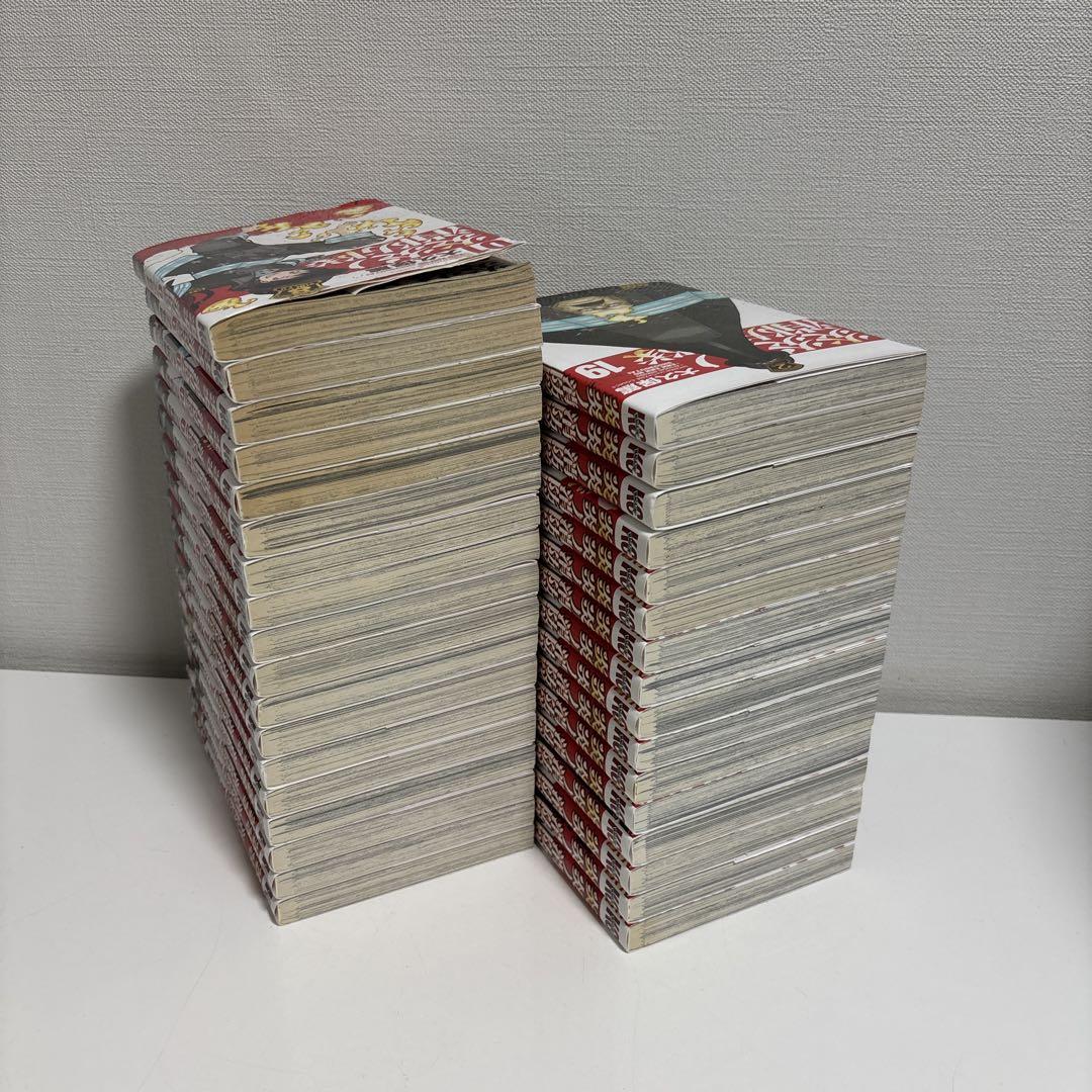 炎炎ノ消防隊　全34巻　全巻セット