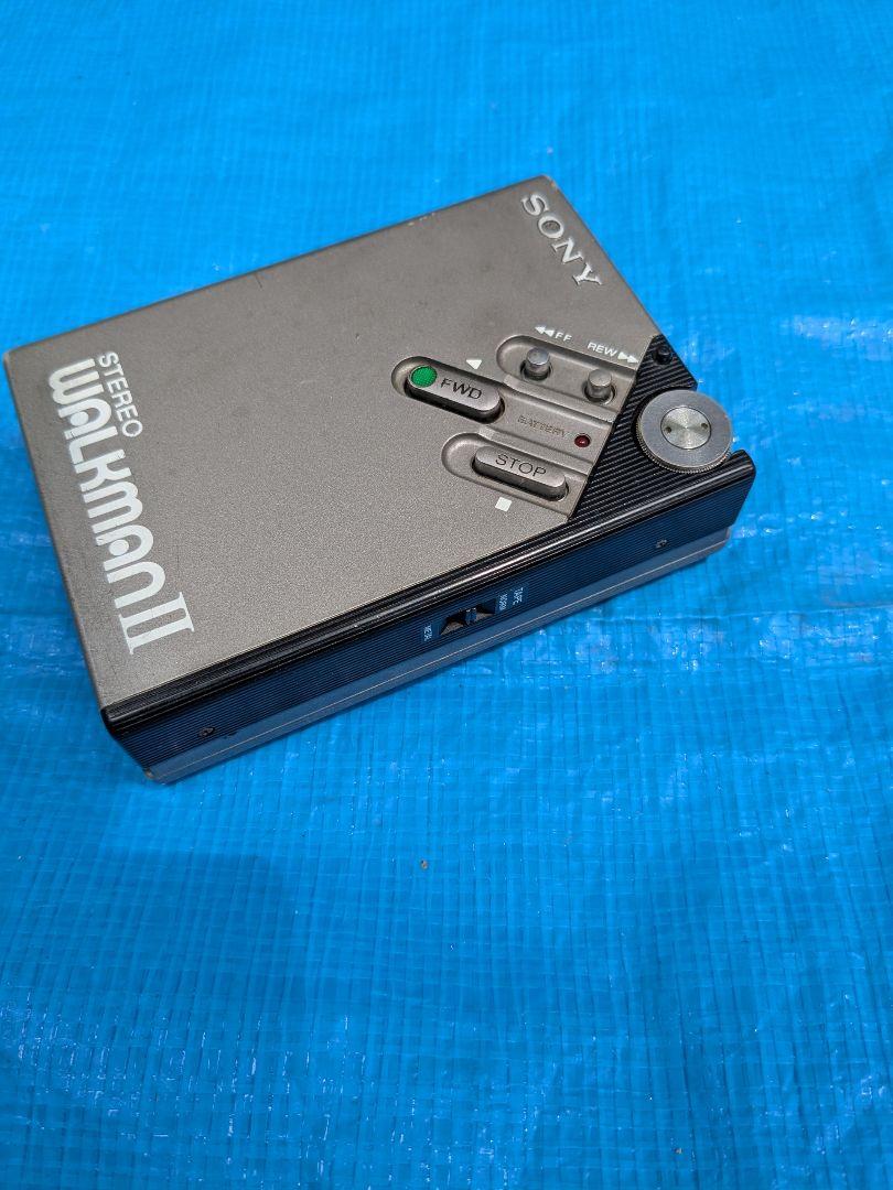 SONY WALKMAN II WM-2 ソニー ウォークマン