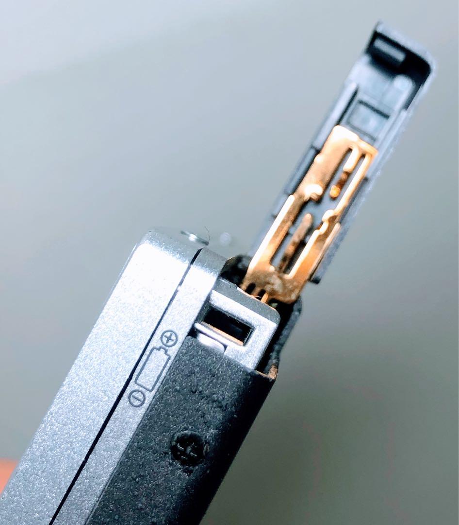 Panasonic☆パナソニック ポータブルMDプレーヤー SJ-MJ90 Panasonic☆パナソニック ポータブルMDプレーヤー SJ-MJ90