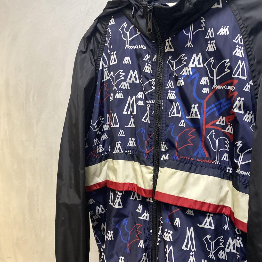 確実正規品　総柄　サイズ4