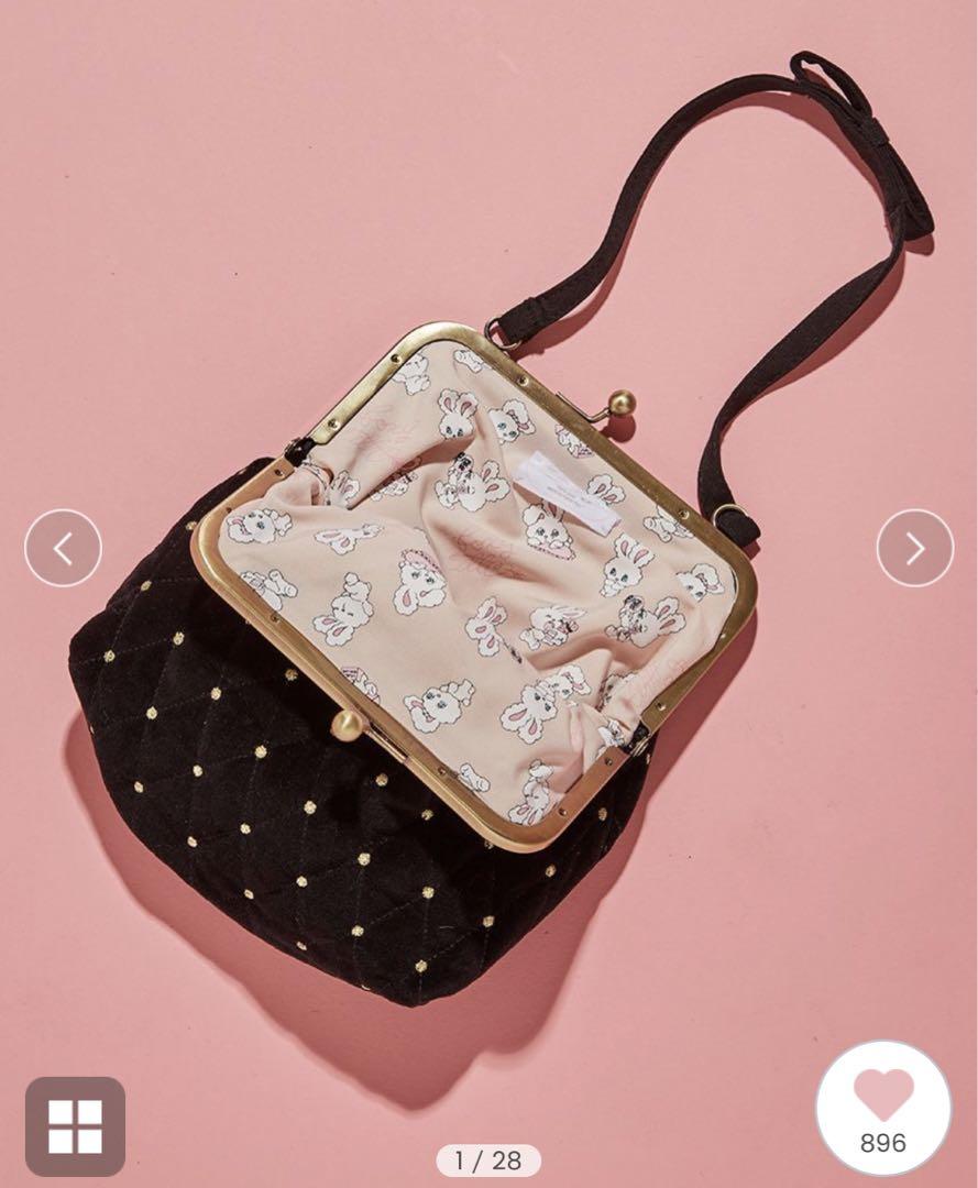 Bibiy. USAGI ONLINE10周年限定ODETTE PARTYBAG USAGI ONLINE10周年限定】ODETTE PARTY BAG レディース
