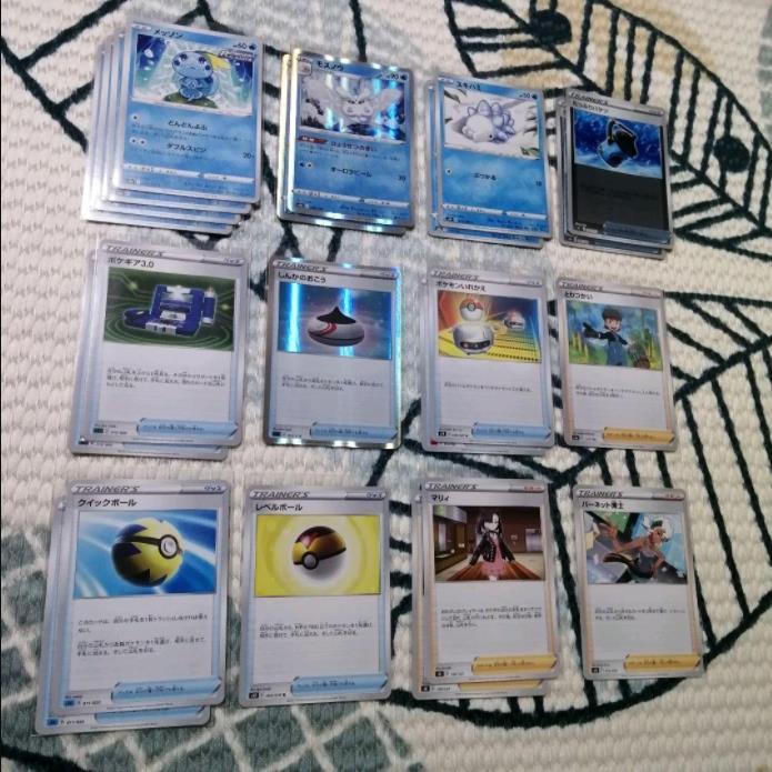 大得価限定SALE ポケモンカード Vunion 00115 sJRCz-m65032031949 はくばバドレックス デッキ 通販高評価