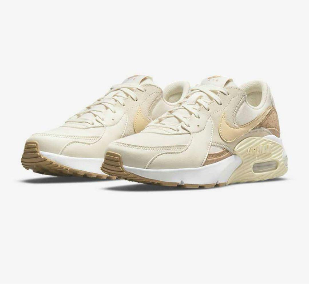 【NIKE】AIRMAX EXCEE コルク 国内発送 Nike Air Max Excee コルク 24.5cm - メルカリ