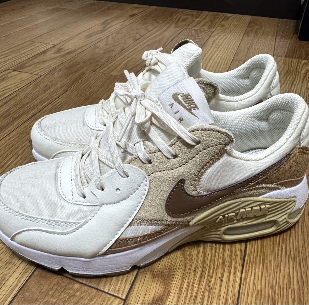 【NIKE】AIRMAX EXCEE コルク 国内発送 Nike Air Max Excee コルク 24.5cm - メルカリ