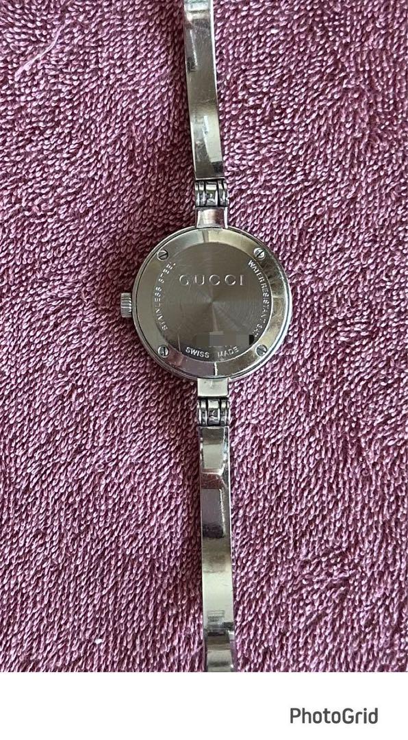 GUCCI レディース アナログ時計