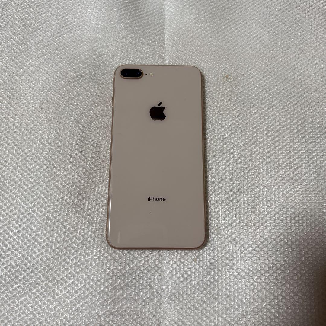 ☆美品 SIMフリー iPhone8Plus 256GB バッテリー容量100%