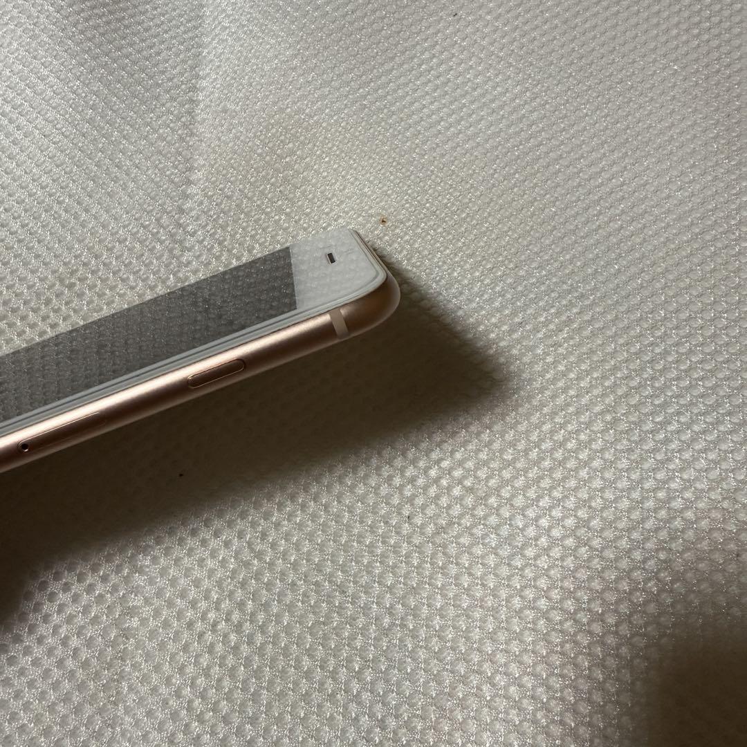 ☆美品 SIMフリー iPhone8Plus 256GB バッテリー容量100%