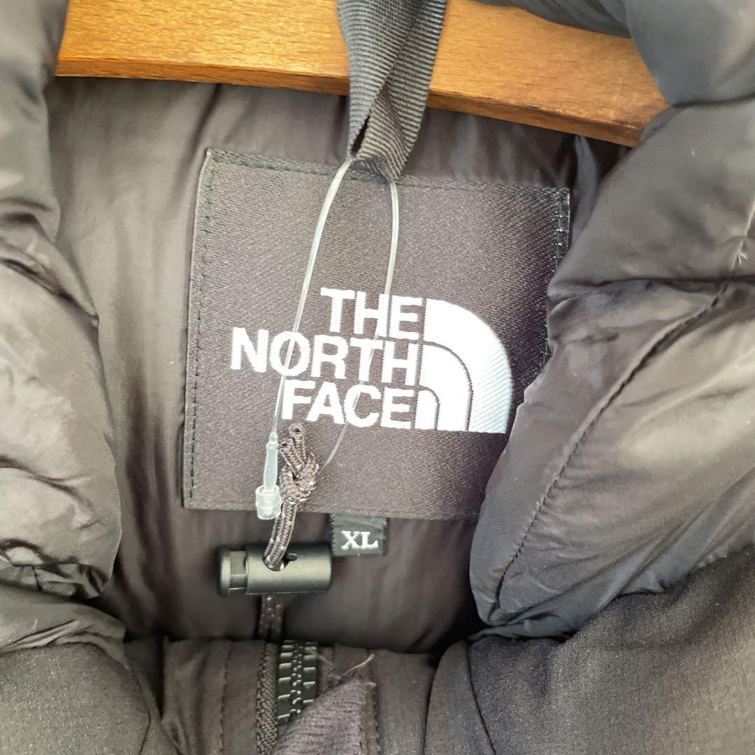 THE NORTH FACE フード付きダウンジャケット　ブラック 低 価格 通販ファッション - THE NORTH FACE ブラックダウン