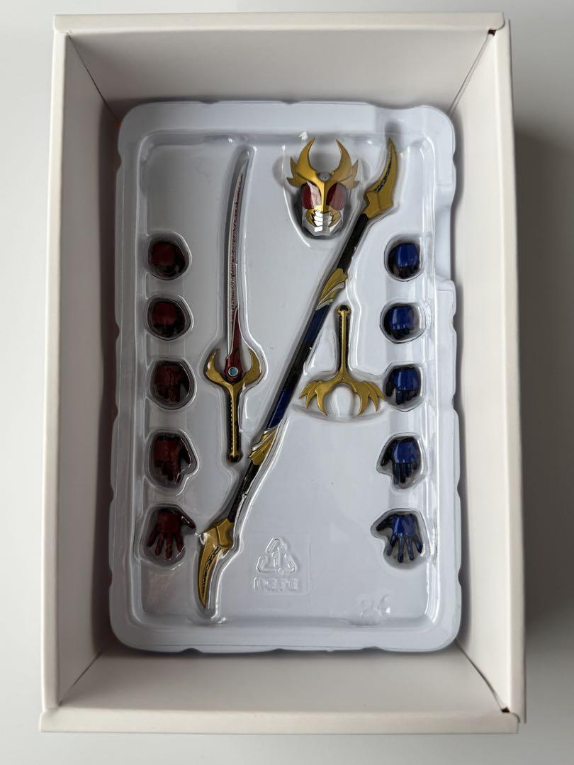S.H.Figuarts真骨彫製法 仮面ライダーアギト トリニティフォーム