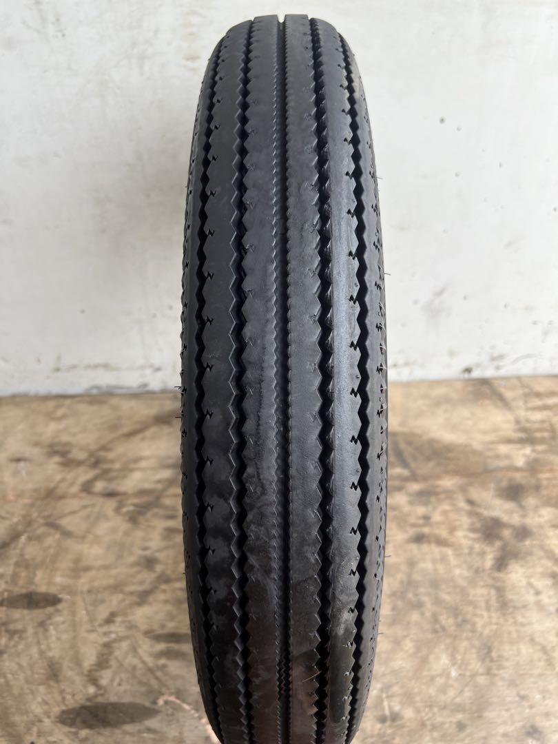送料無料アメリカンハーレー中古タイヤ　シンコーE270. 5.00-16
