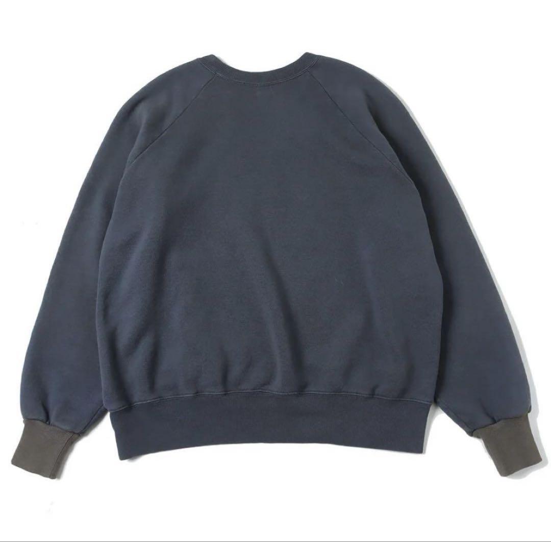 トップス 23ss A.PRESSE Vintage Sweatshirt 3